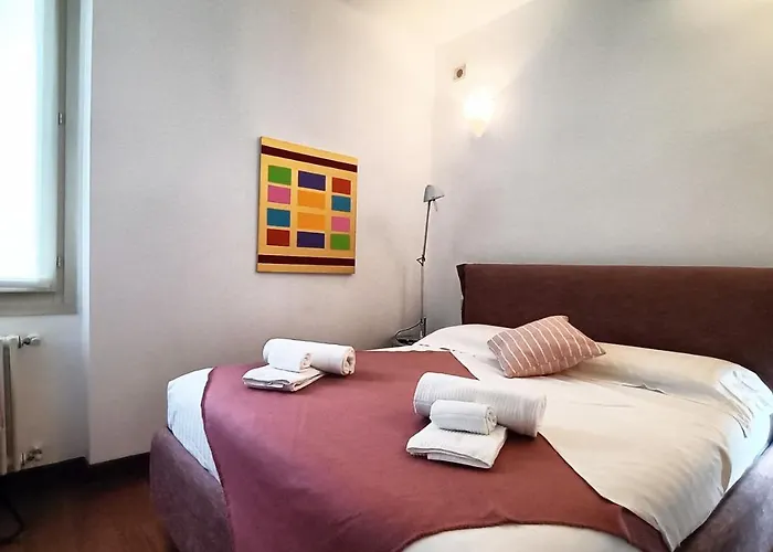 Sahi - Suite Jannacci - 2 Bedrooms, Arena, Chinatown