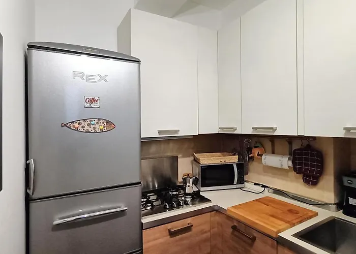 Sahi - Suite Jannacci - 2 Bedrooms, Arena, Chinatown